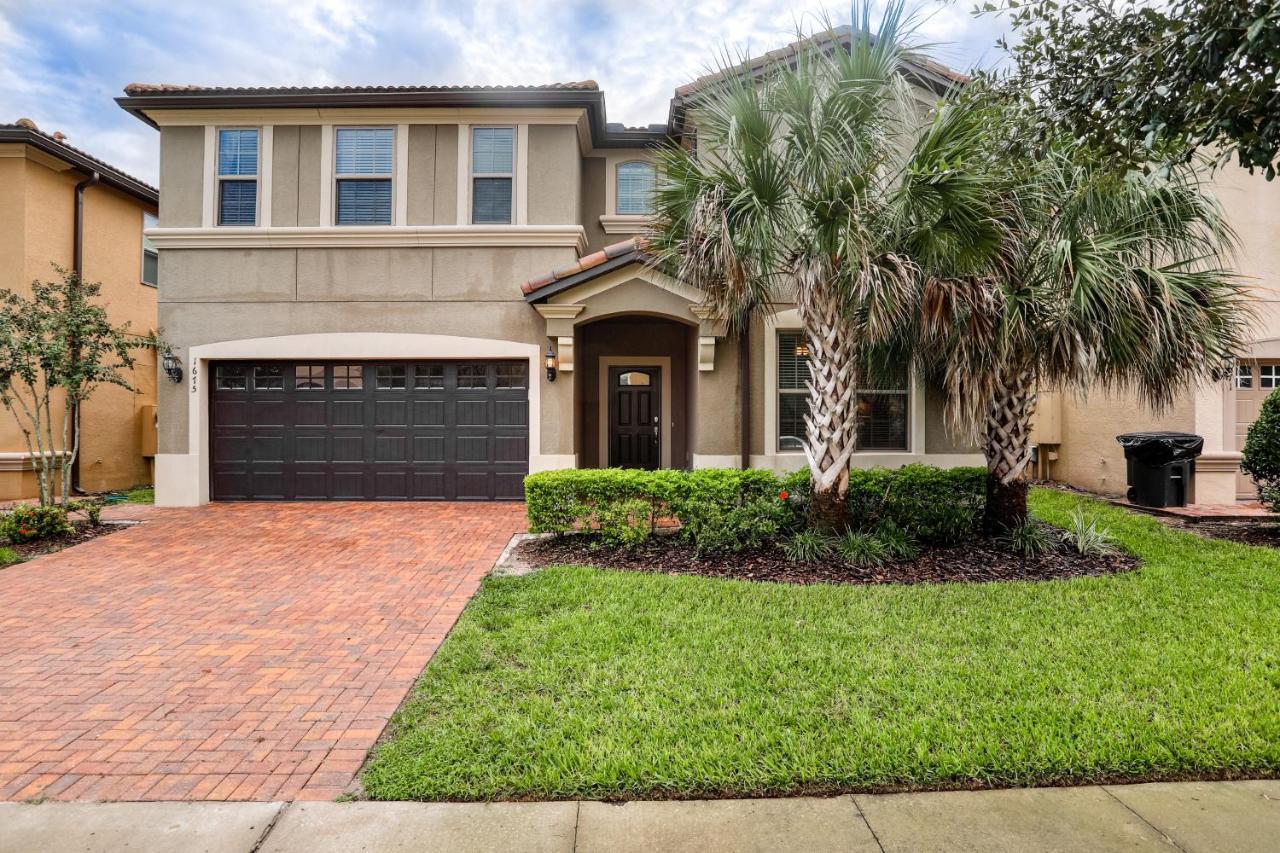 Windsor Mansion Villa Kissimmee Exterior photo