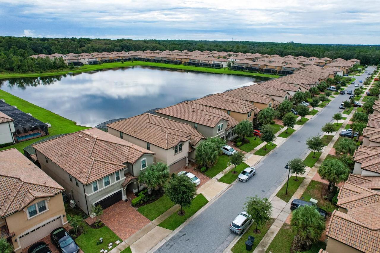 Windsor Mansion Villa Kissimmee Exterior photo