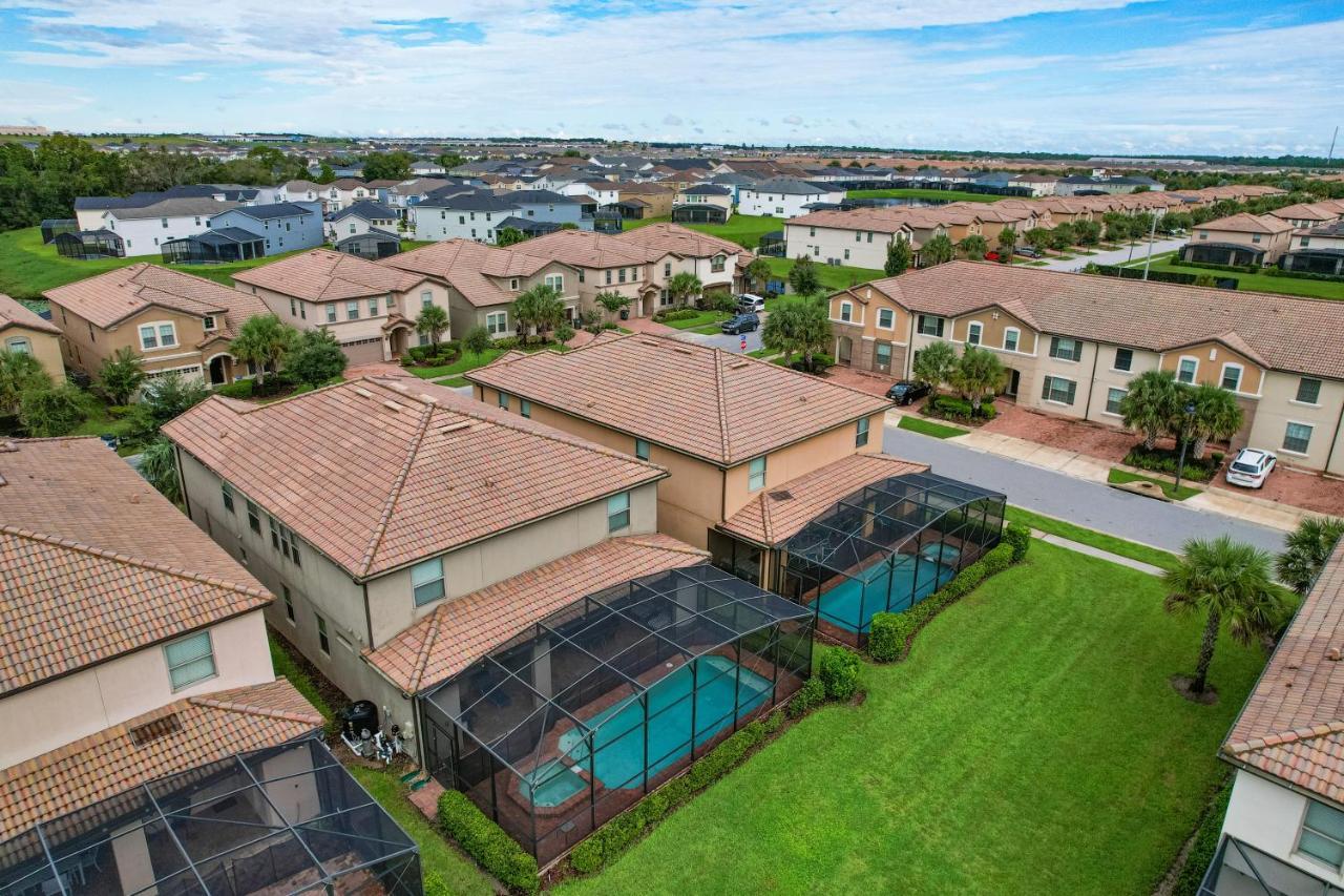 Windsor Mansion Villa Kissimmee Exterior photo