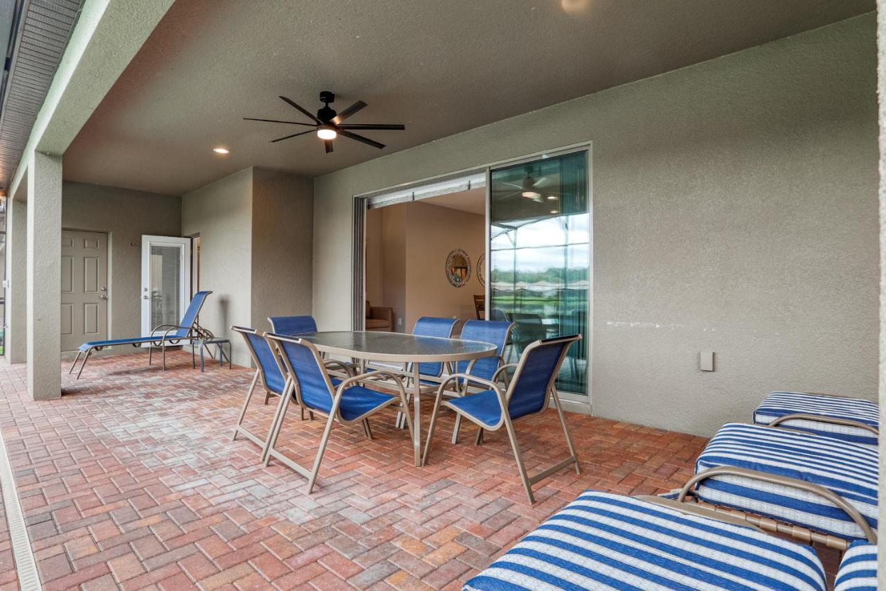 Windsor Mansion Villa Kissimmee Exterior photo