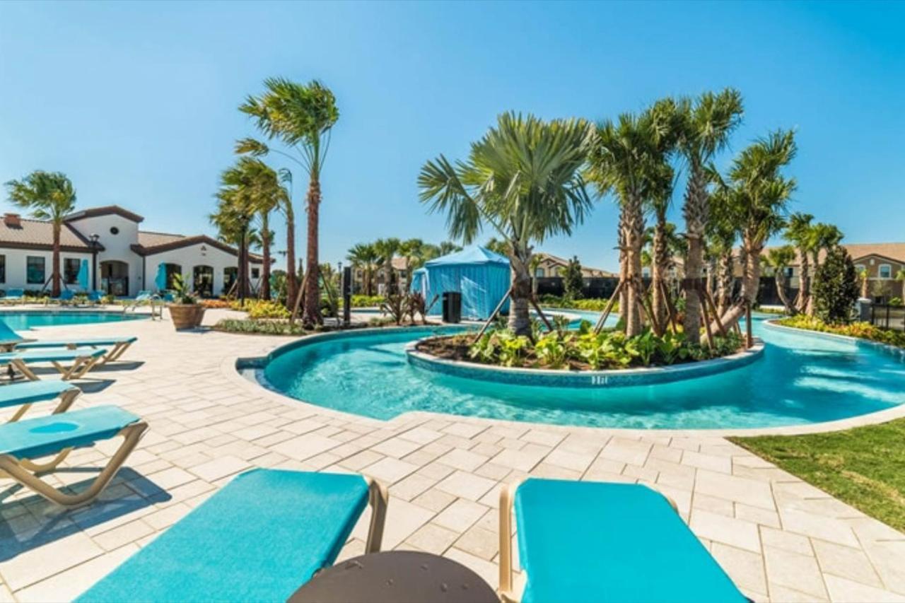 Windsor Mansion Villa Kissimmee Exterior photo