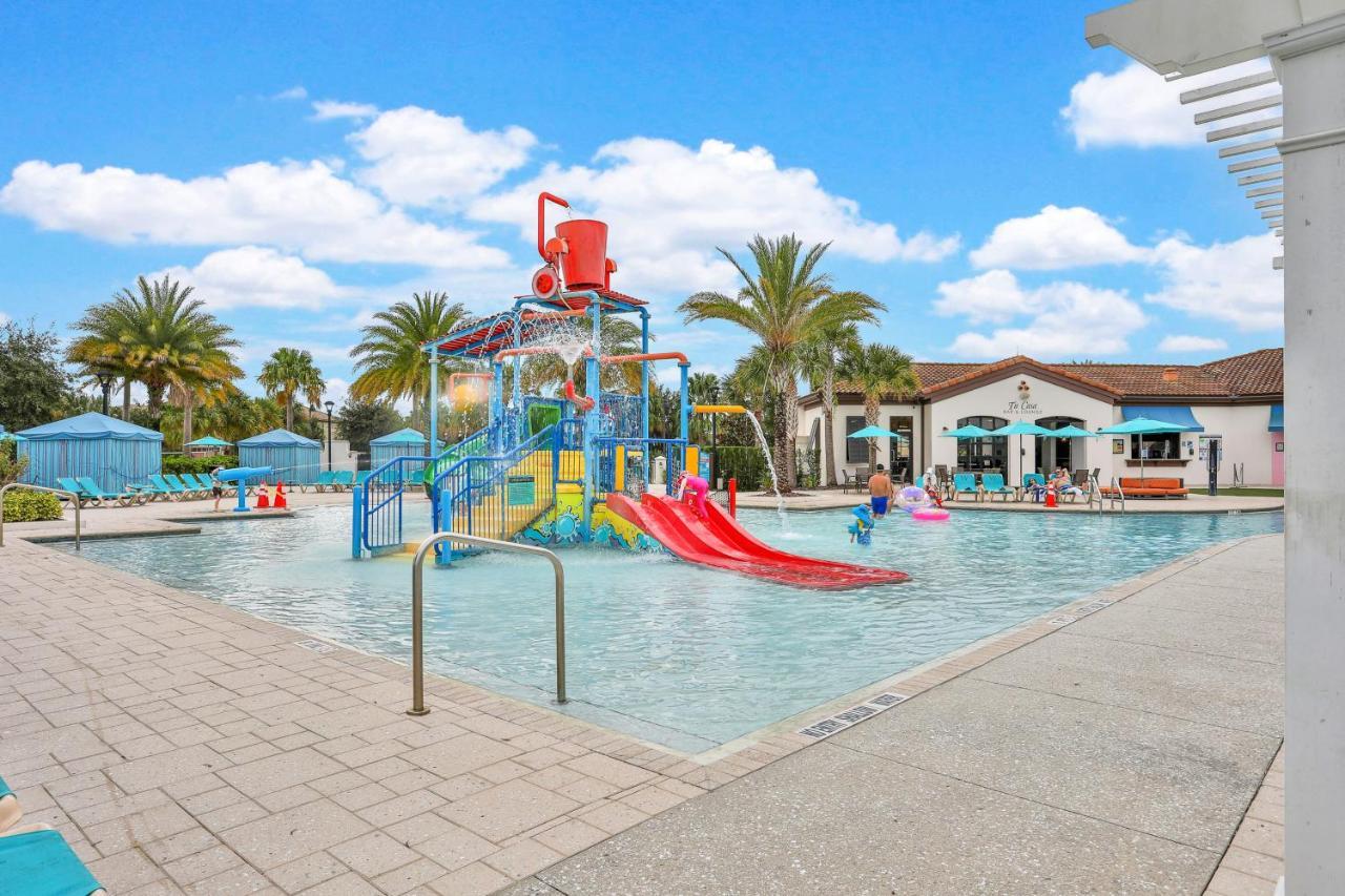 Windsor Mansion Villa Kissimmee Exterior photo