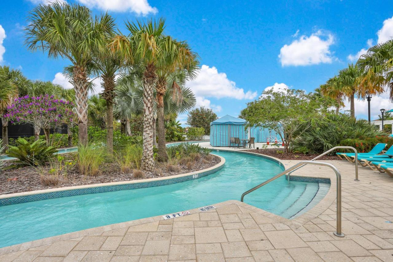 Windsor Mansion Villa Kissimmee Exterior photo